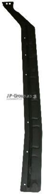 JP GROUP 8181850270 -  Канал теплового воздуха